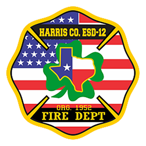 Harris County ESD 12 Logo